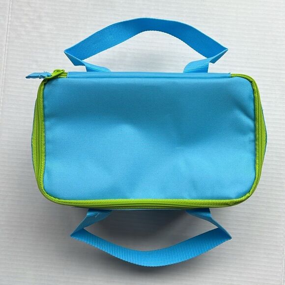 Trader Joe's Blue Cooler& Tote Bag Set - Picture 9 of 10